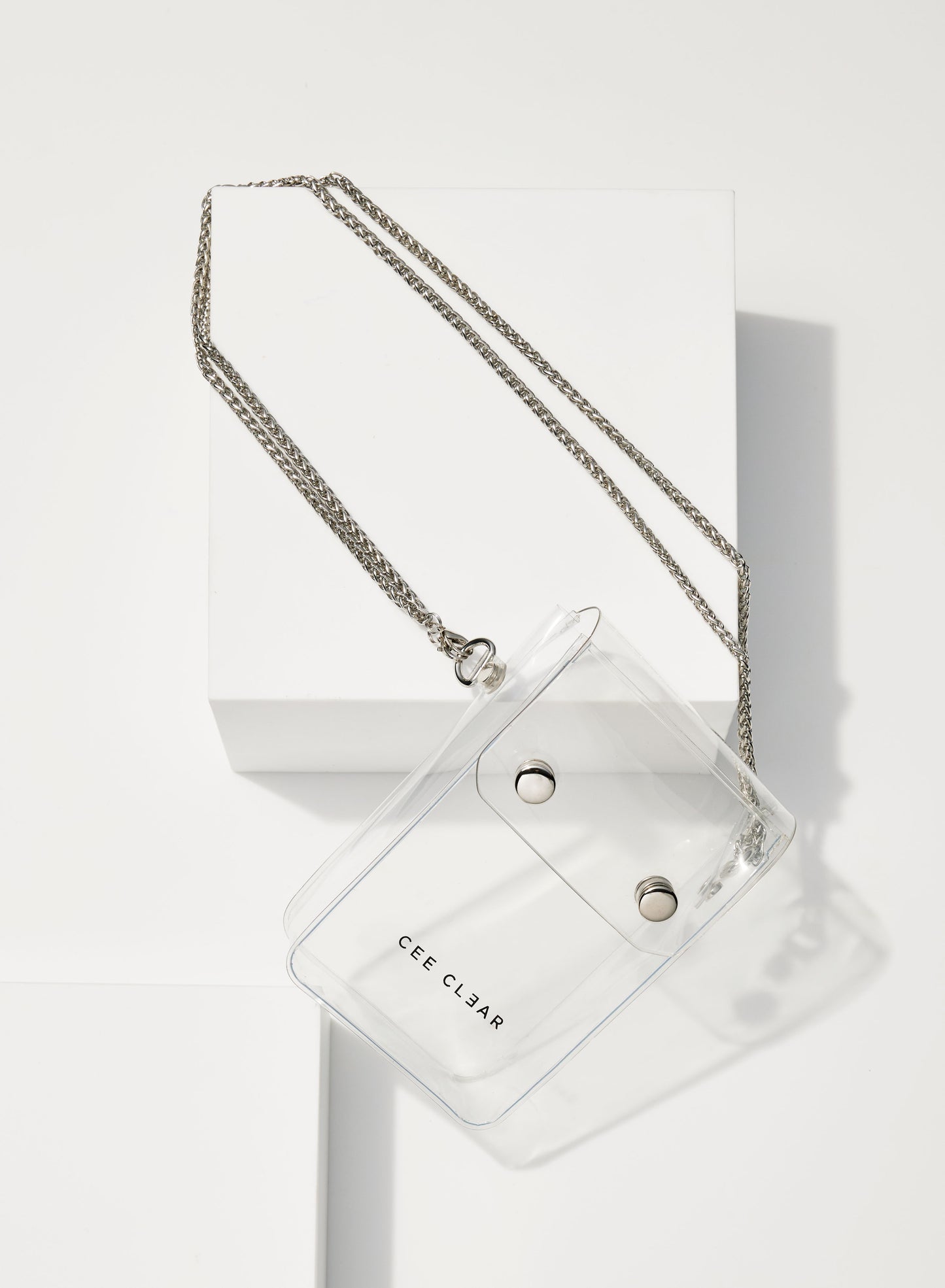 CROSS BODY BAG CHAIN STRAP