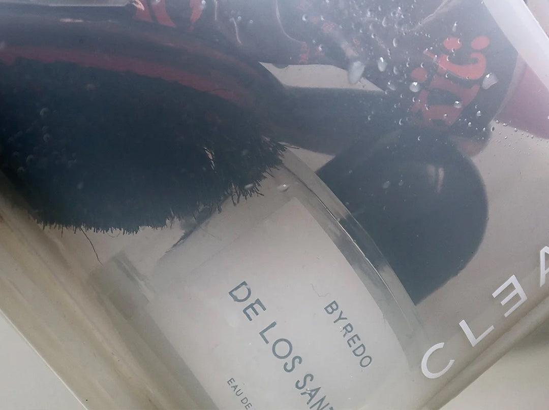 WHY WE MADE THE MILKY SMALL COSMETIC CASE