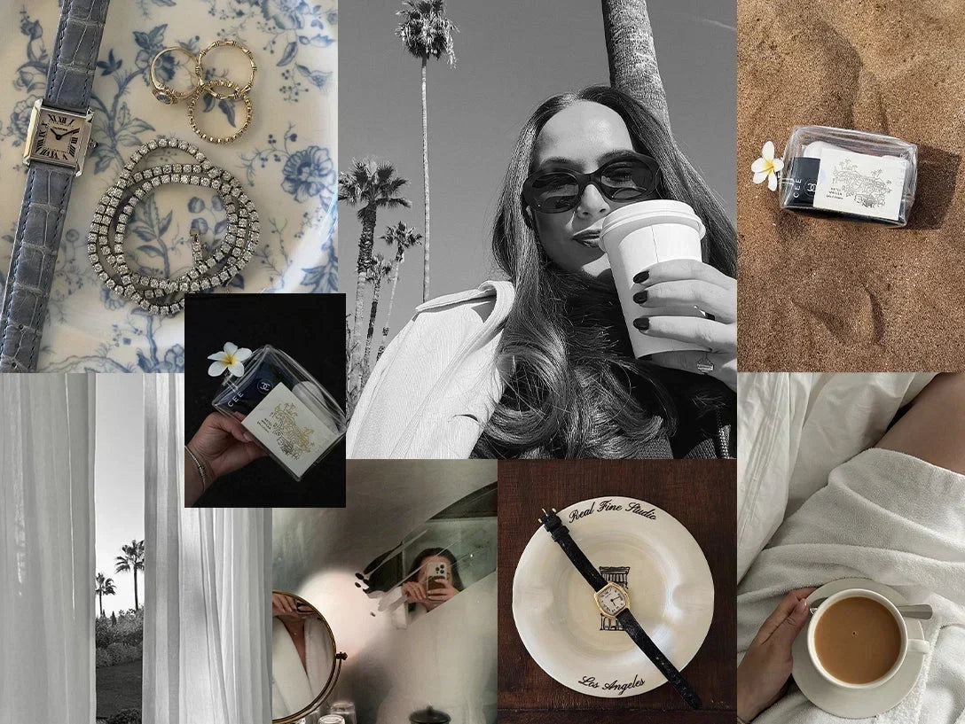IN CONVERSATION WITH ELYSE GOYEN, COO, REAL FINE STUDIO — LOS ANGELES
