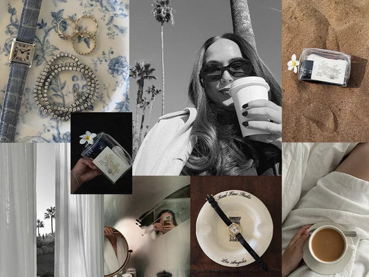 IN CONVERSATION WITH ELYSE GOYEN, COO, REAL FINE STUDIO — LOS ANGELES