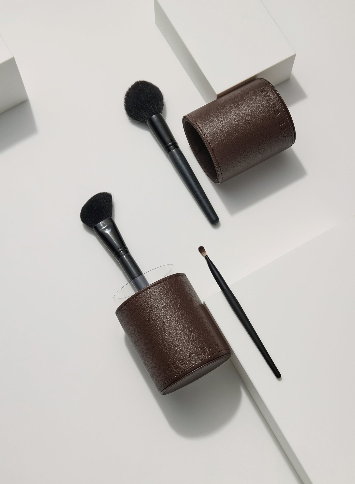 MAKEUP BRUSH CASE