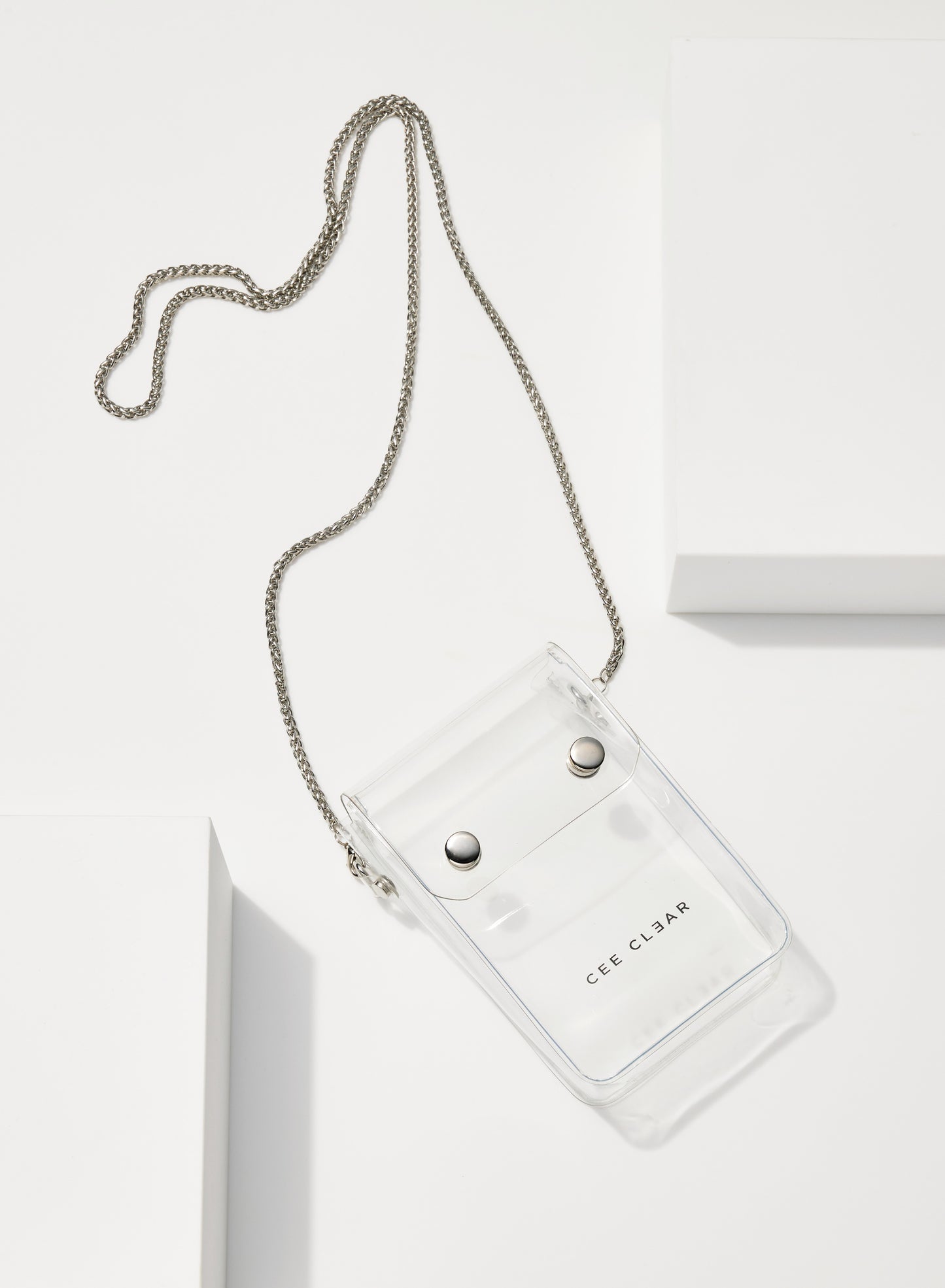 CROSS BODY BAG CHAIN STRAP