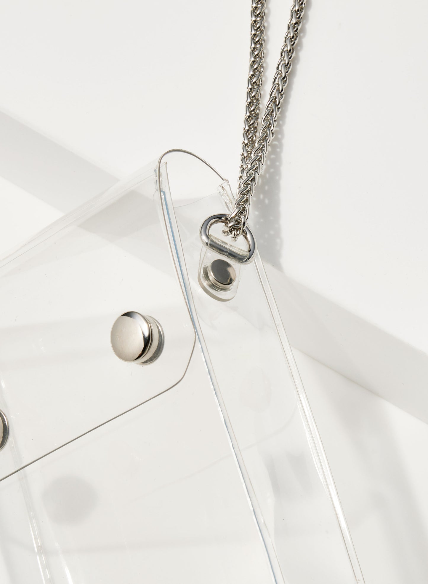 CROSS BODY BAG CHAIN STRAP
