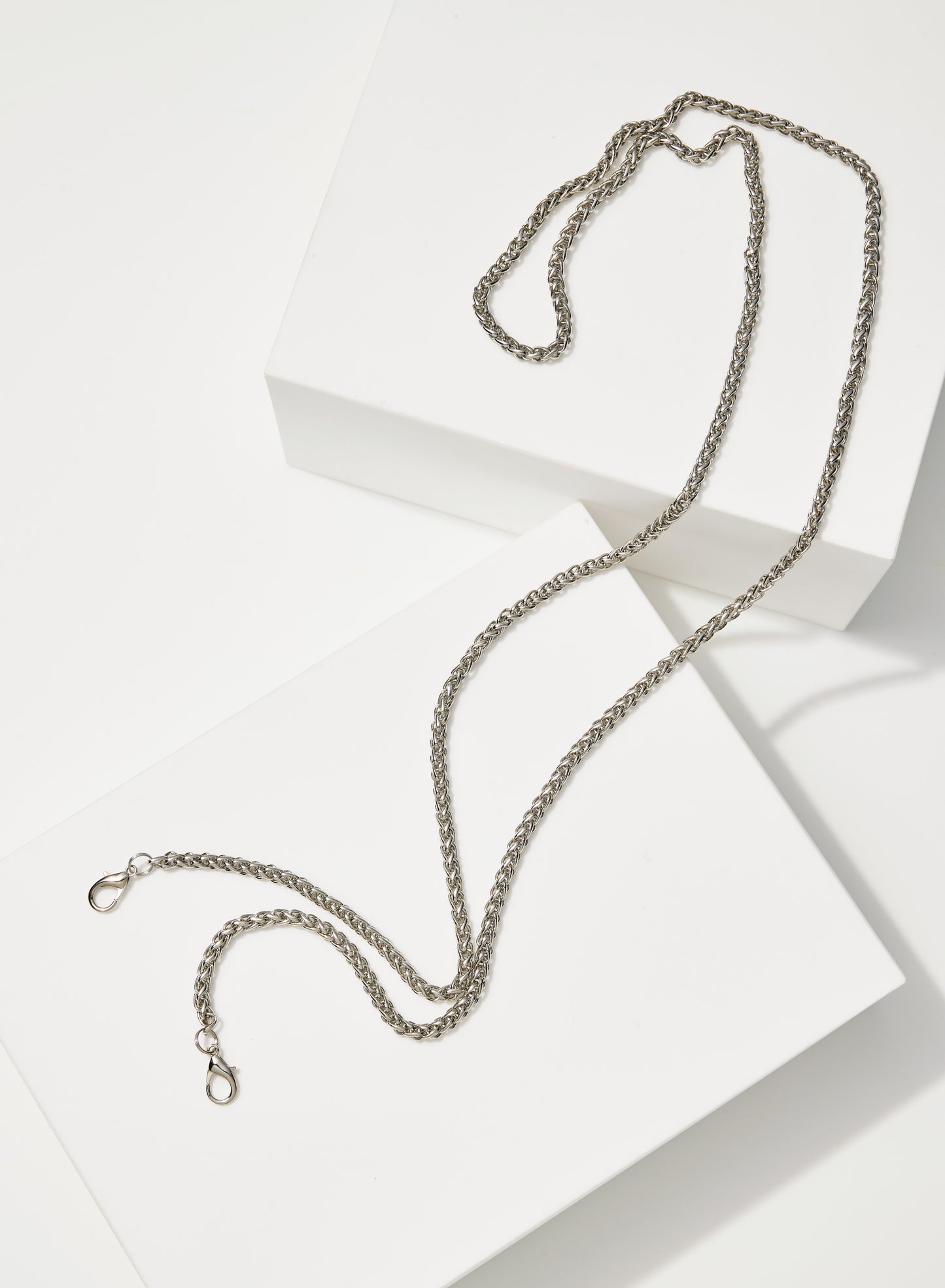CROSS BODY BAG CHAIN STRAP