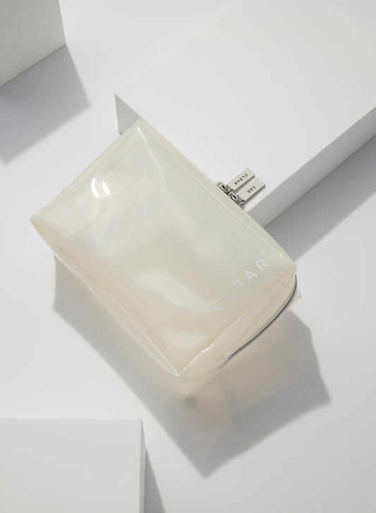 SMALL COSMETIC CASE